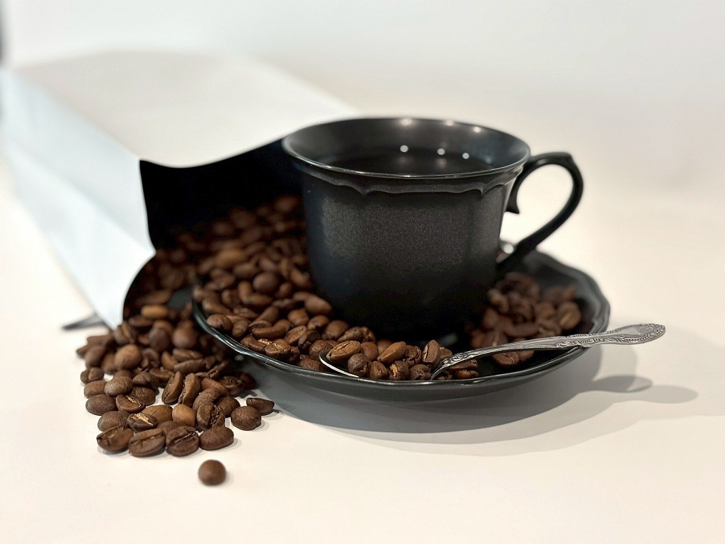 コーヒーと美容健康の関係とは？東京・北参道のカフェで知ったクロロゲン酸の力