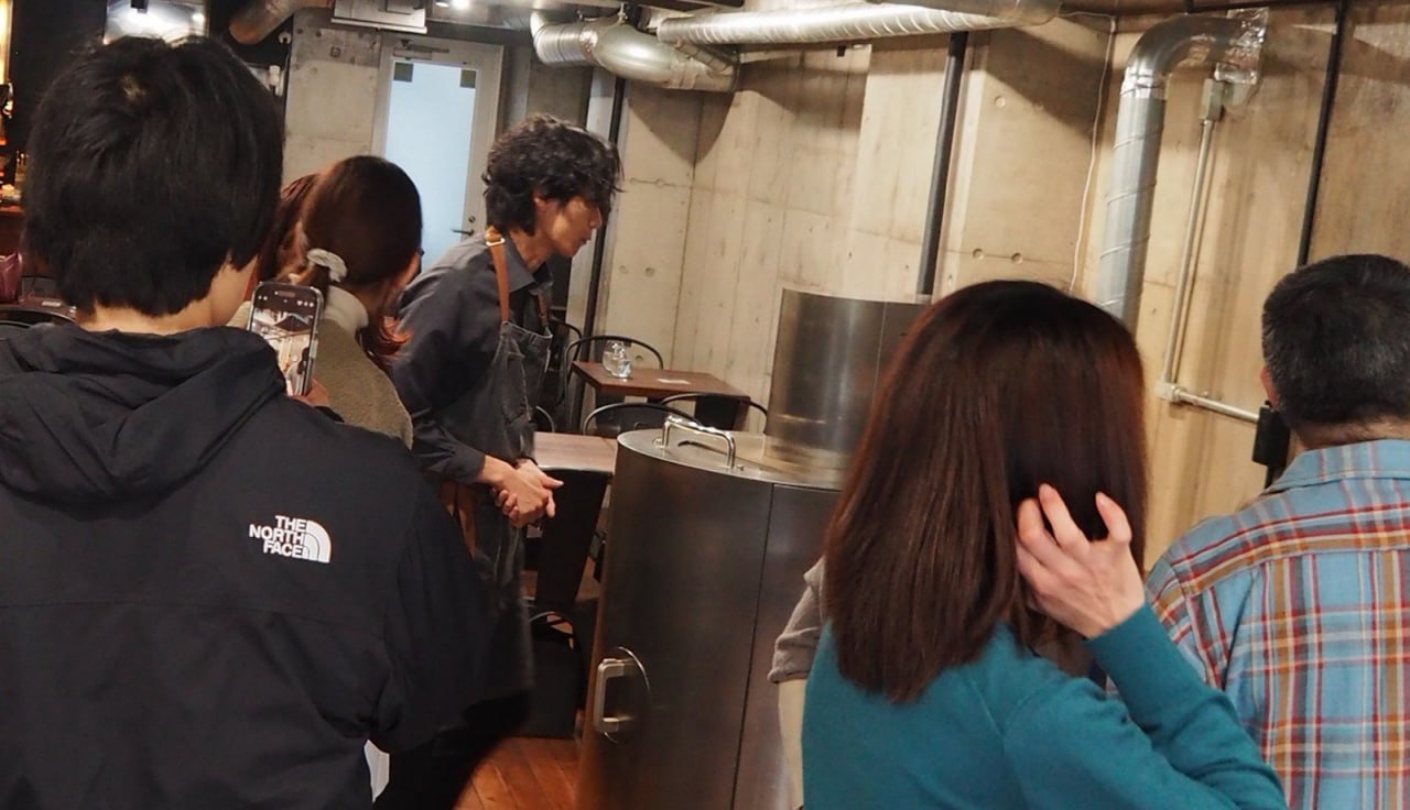 GBCの体験イベントとは？東京・北参道で毎月開催するコーヒー体験の全ガイド