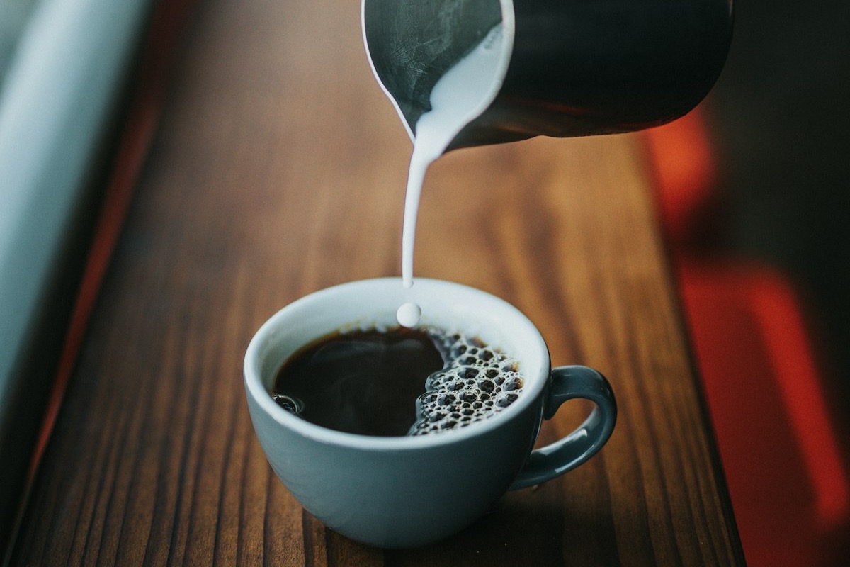 東京・北参道のコーヒー専門店で知った：コーヒーフレッシュを使わない理由とその本気度