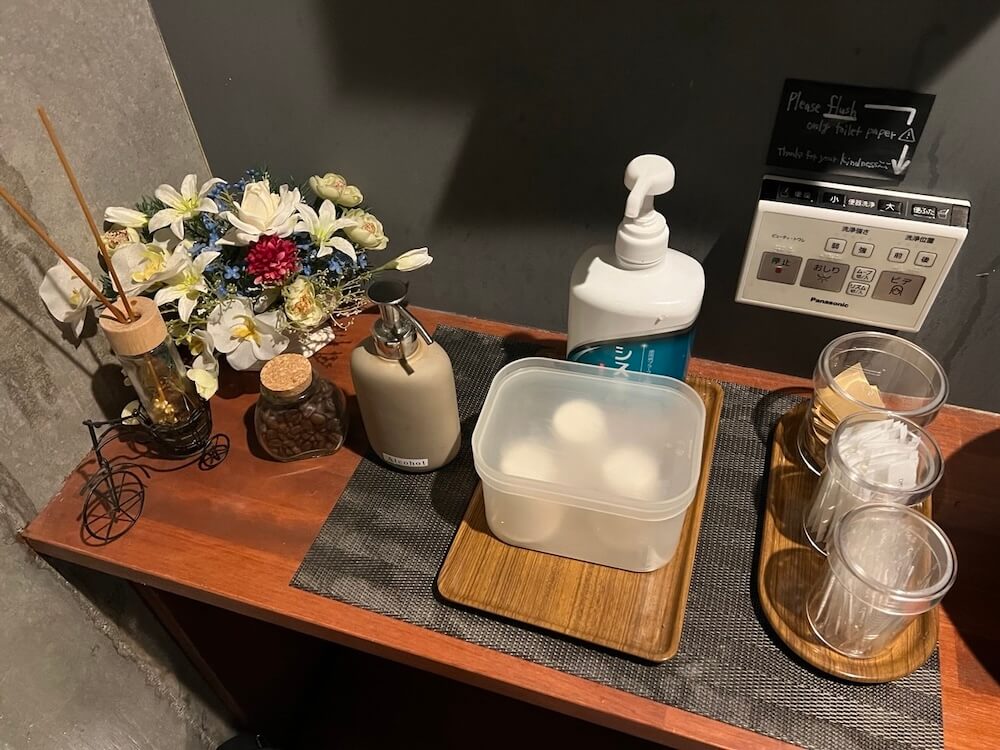 東京・千駄ヶ谷のカフェ店内レポート：トイレのアメニティにGBCの本気を見た