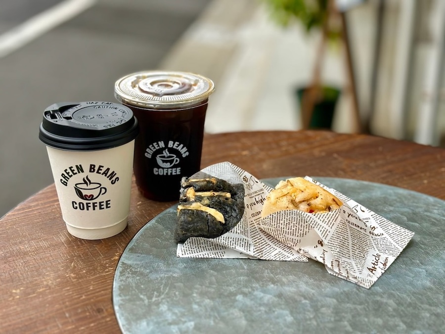 東京・千駄ヶ谷のグルテンフリーカフェで食べた米粉フォカッチャが最高だった