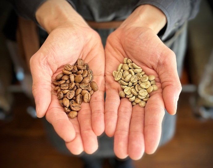 東京・北参道の焙煎体験で気づいた、コーヒーは香りで印象が変わるという発見
