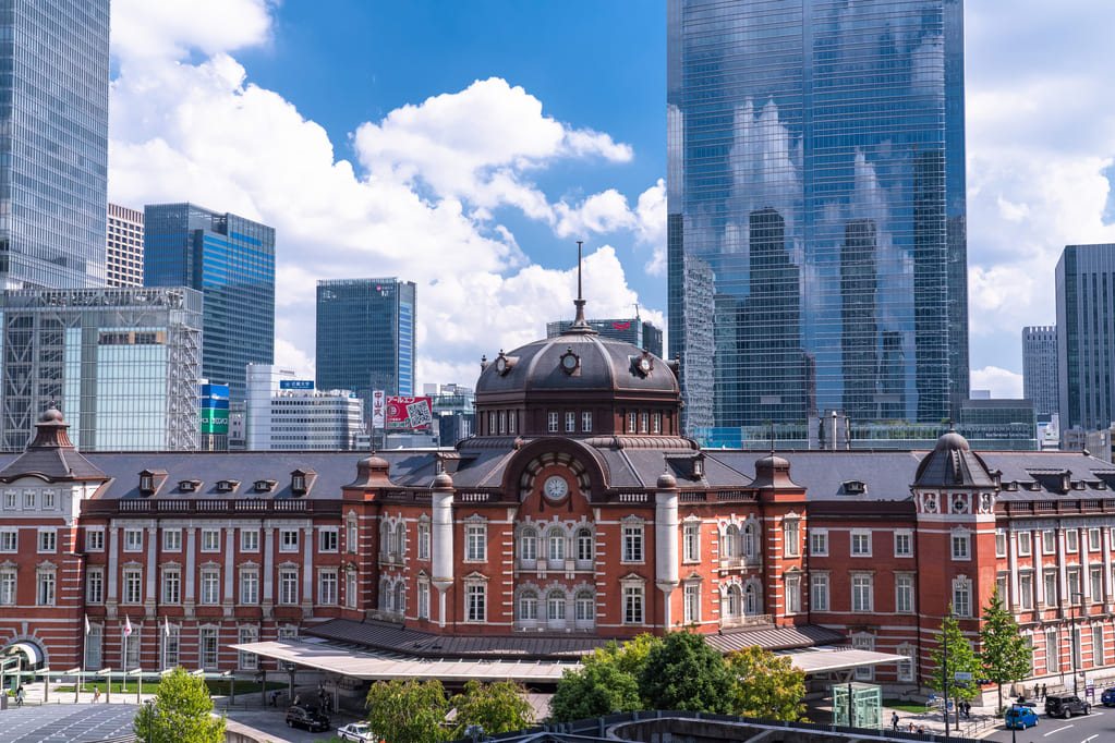 東京旅行の到着直後に渋谷・北参道のサードプレイスカフェでひと息